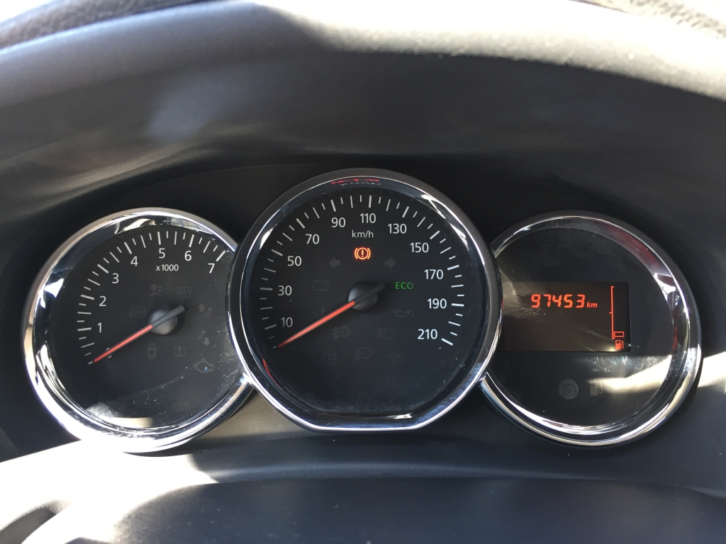 DACIA SANDERO STEPWAY 1.0 INY 90CV