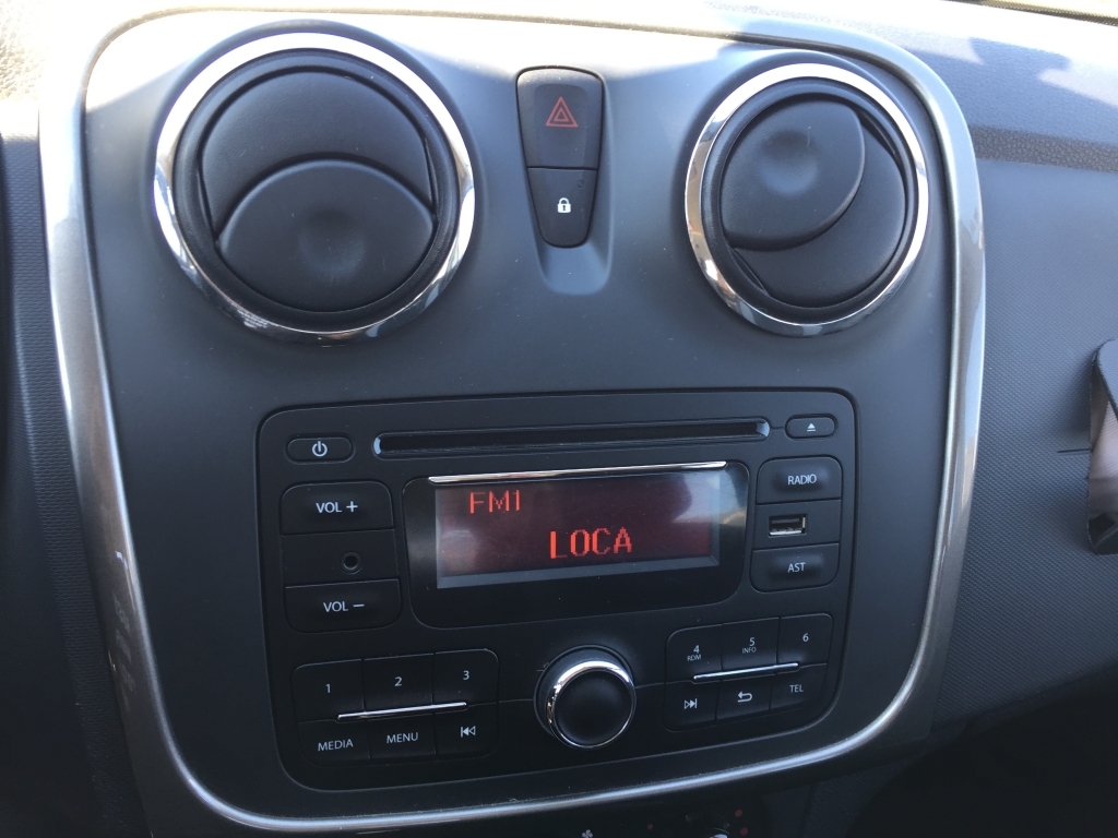 DACIA SANDERO STEPWAY 1.0 INY 90CV