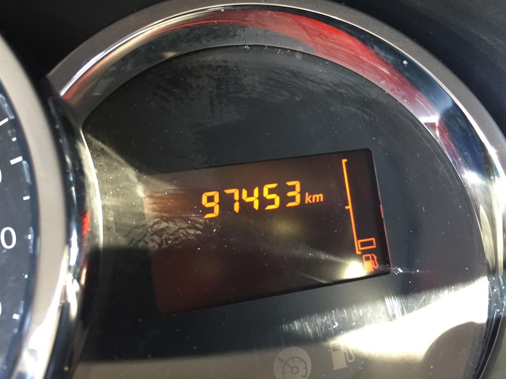 DACIA SANDERO STEPWAY 1.0 INY 90CV