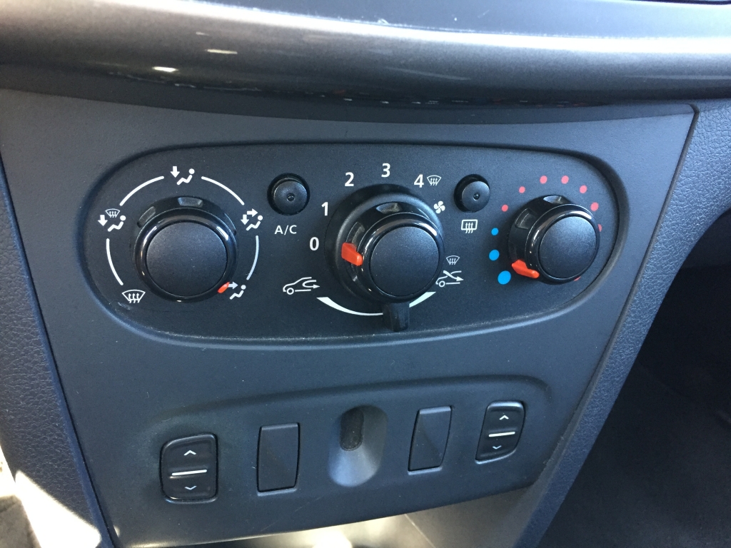 DACIA SANDERO STEPWAY 1.0 INY 90CV