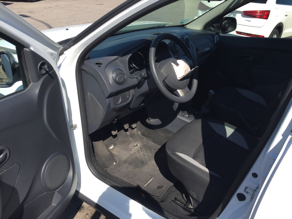 DACIA SANDERO STEPWAY 1.0 INY 90CV