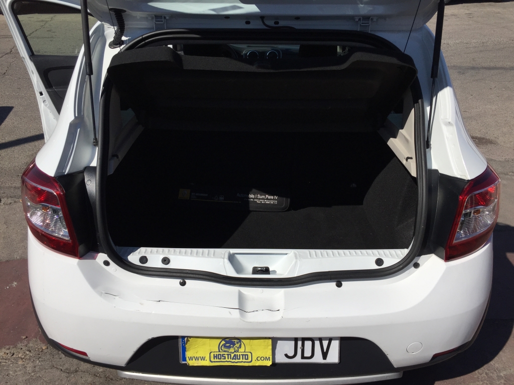 DACIA SANDERO STEPWAY 1.0 INY 90CV