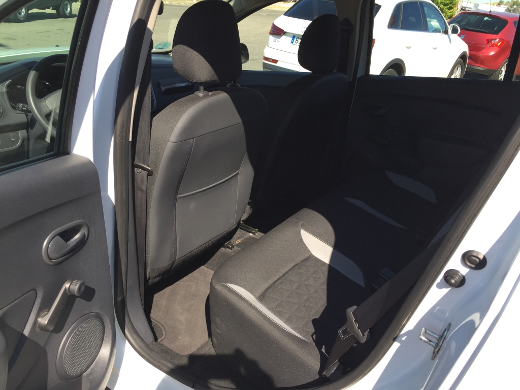 DACIA SANDERO STEPWAY 1.0 INY 90CV