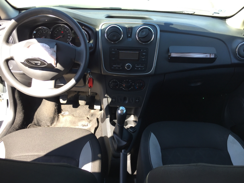 DACIA SANDERO STEPWAY 1.0 INY 90CV