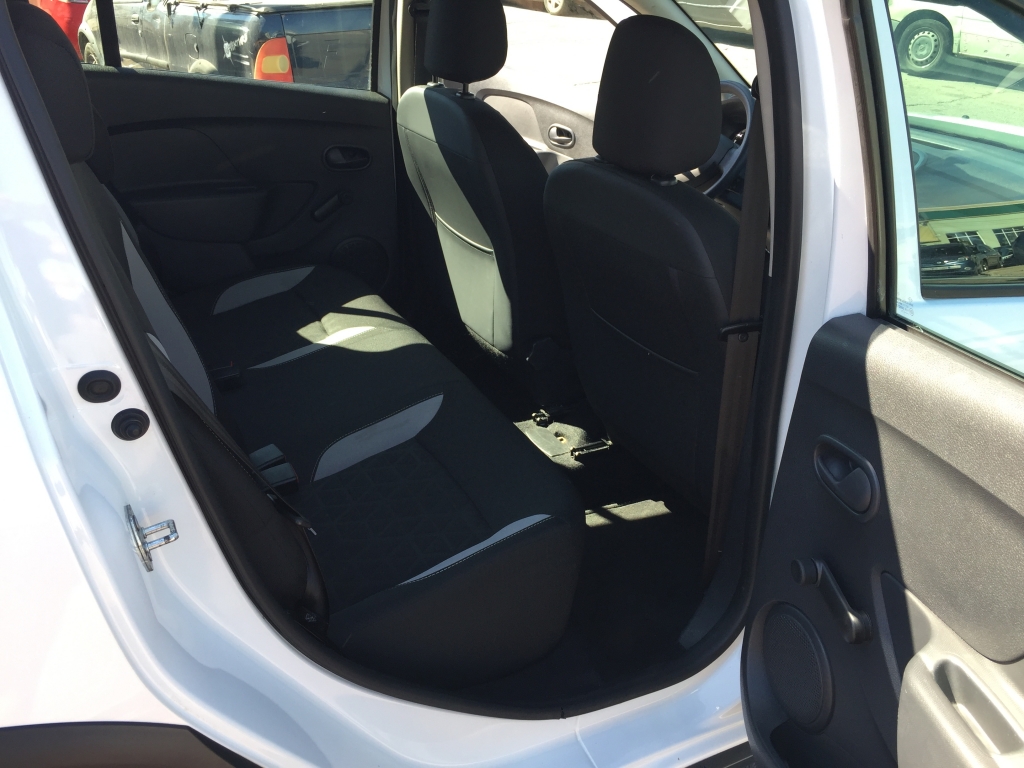 DACIA SANDERO STEPWAY 1.0 INY 90CV