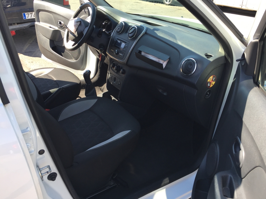 DACIA SANDERO STEPWAY 1.0 INY 90CV