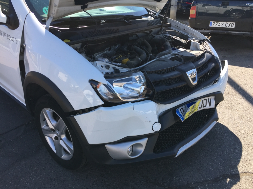 DACIA SANDERO STEPWAY 1.0 INY 90CV