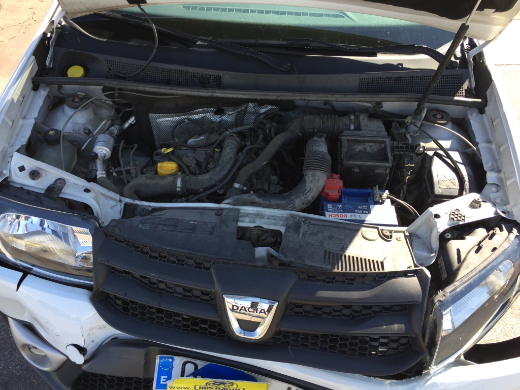 DACIA SANDERO STEPWAY 1.0 INY 90CV