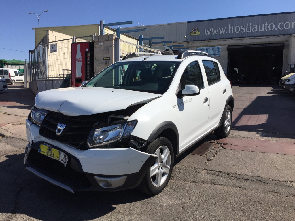 DACIA SANDERO STEPWAY 1.0 INY 90CV