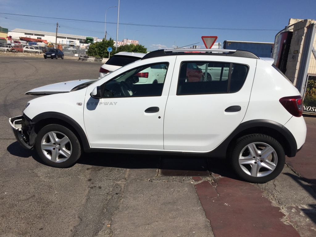 DACIA SANDERO STEPWAY 1.0 INY 90CV