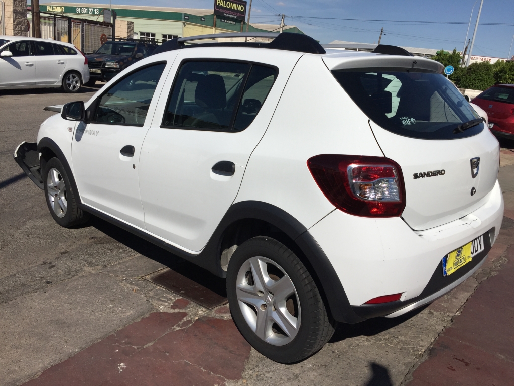 DACIA SANDERO STEPWAY 1.0 INY 90CV