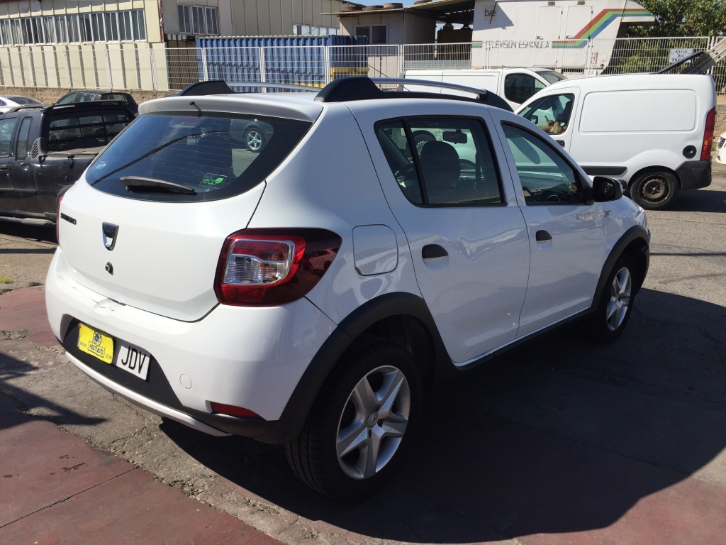 DACIA SANDERO STEPWAY 1.0 INY 90CV