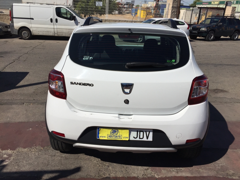 DACIA SANDERO STEPWAY 1.0 INY 90CV