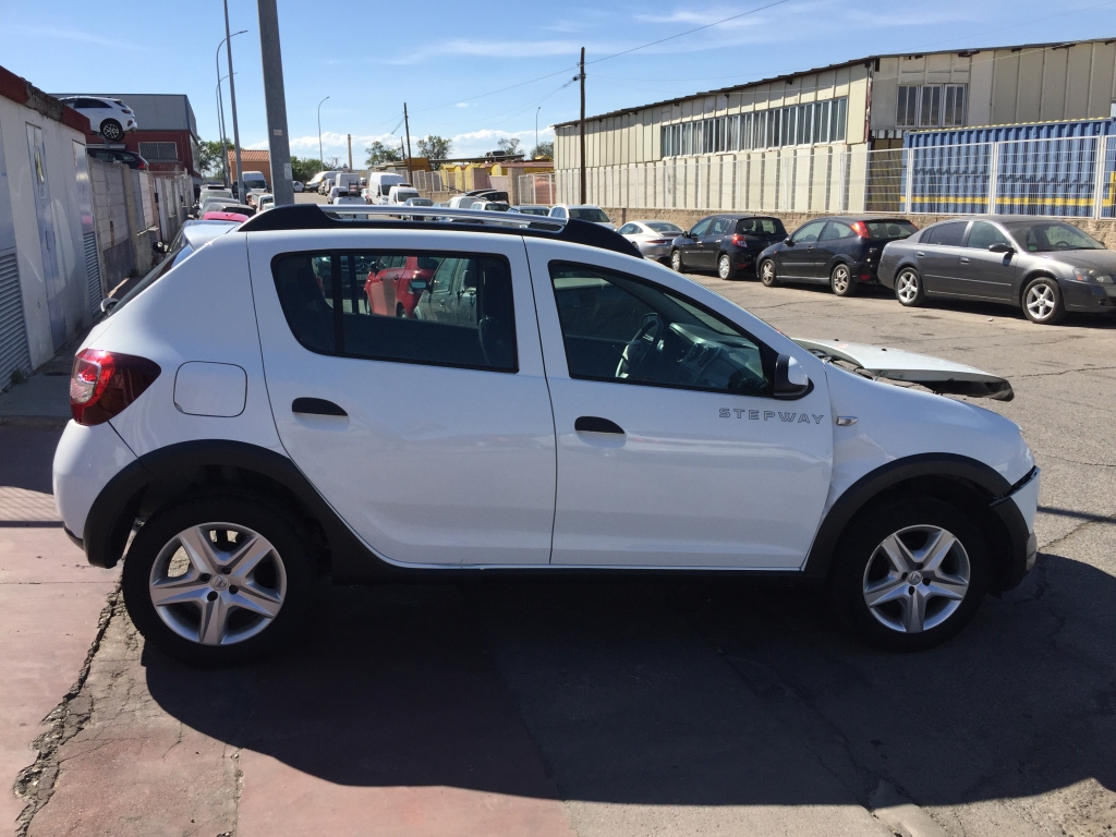 DACIA SANDERO STEPWAY 1.0 INY 90CV