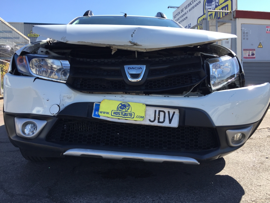 DACIA SANDERO STEPWAY 1.0 INY 90CV