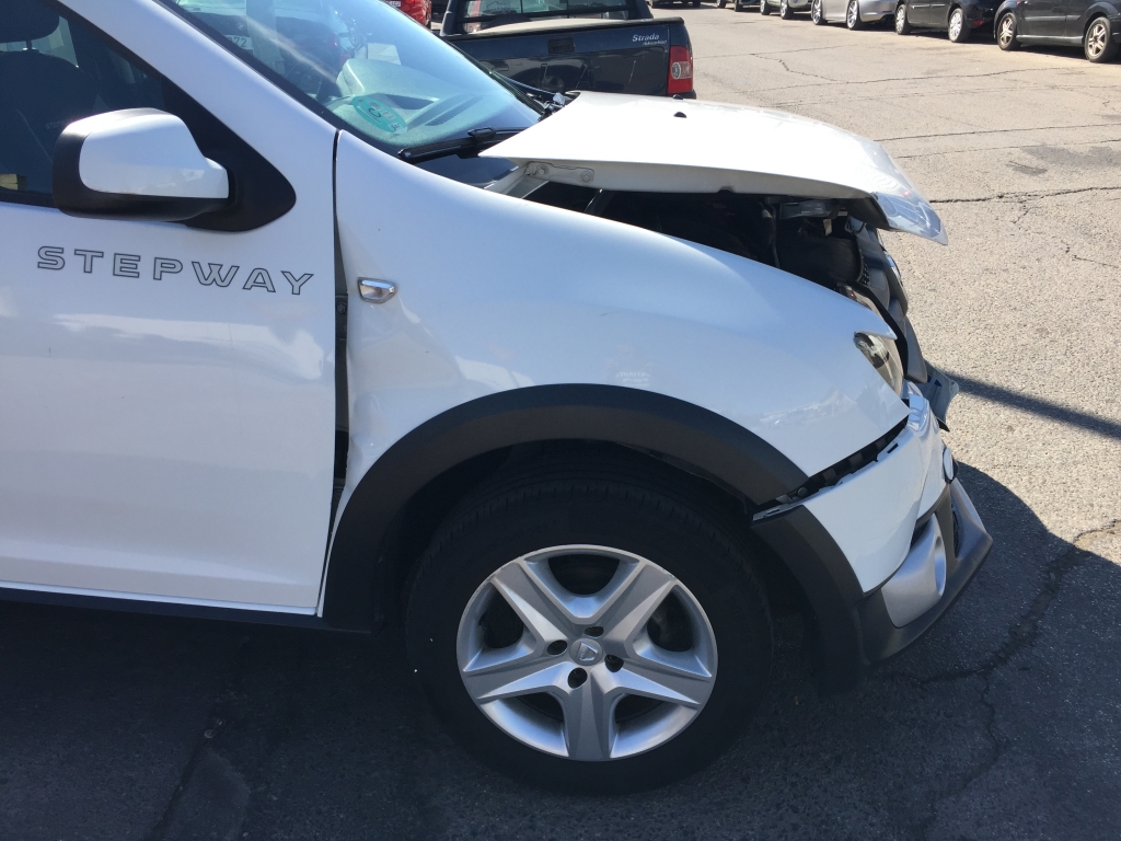 DACIA SANDERO STEPWAY 1.0 INY 90CV