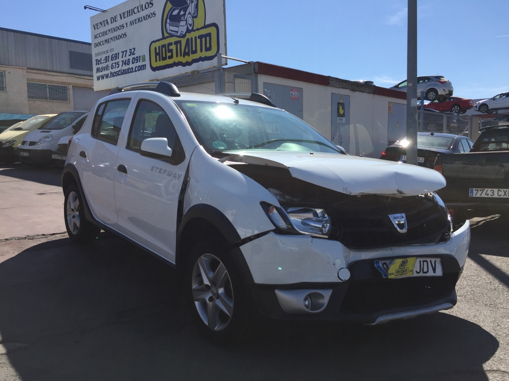 DACIA SANDERO STEPWAY 1.0 INY 90CV