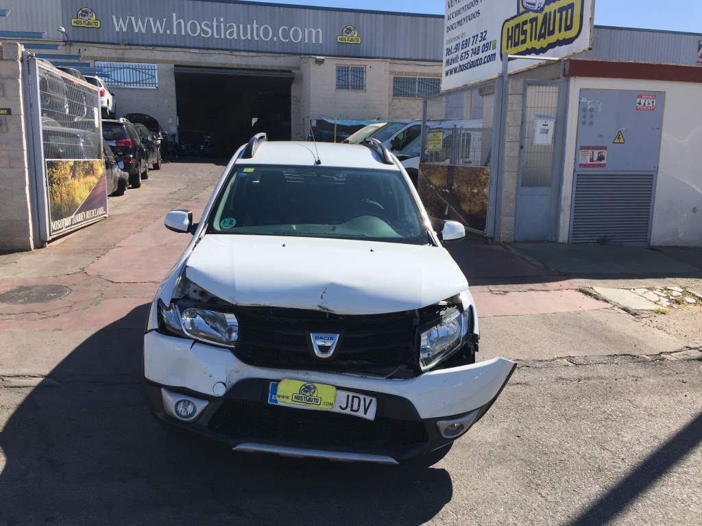 DACIA SANDERO STEPWAY 1.0 INY 90CV