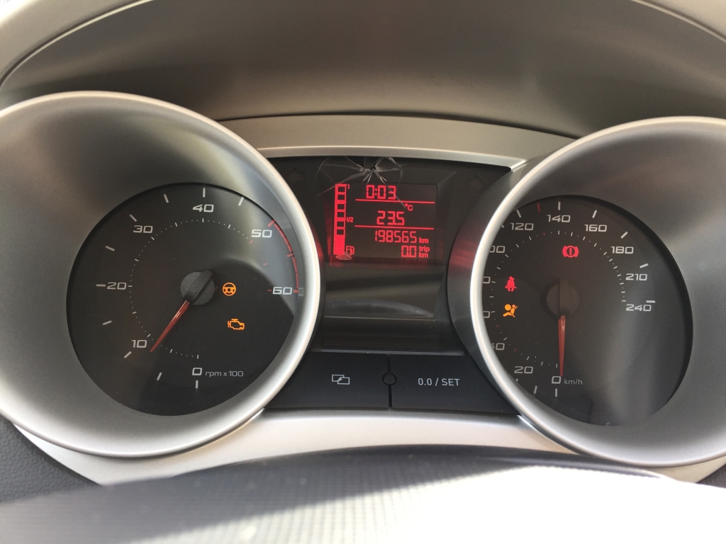 SEAT IBIZA 1.6 TDI 105CV