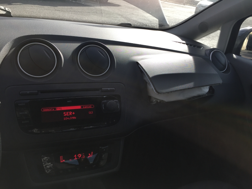 SEAT IBIZA 1.6 TDI 105CV