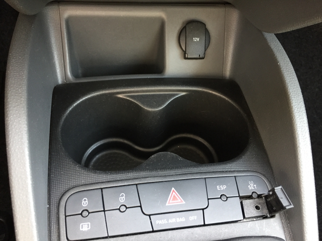 SEAT IBIZA 1.6 TDI 105CV