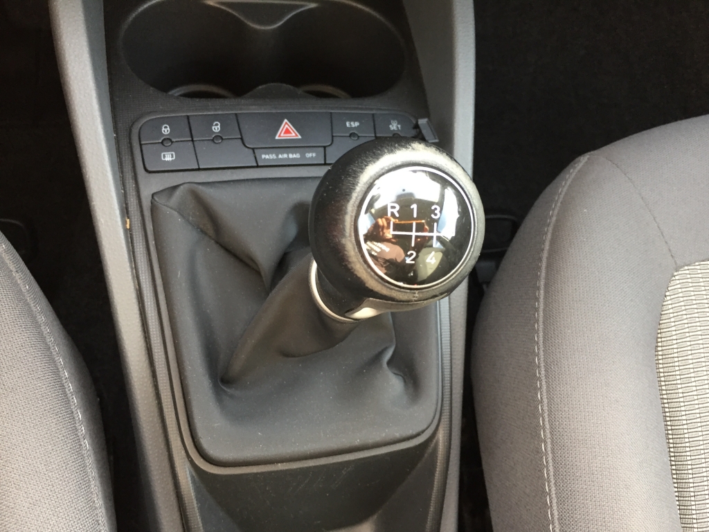 SEAT IBIZA 1.6 TDI 105CV