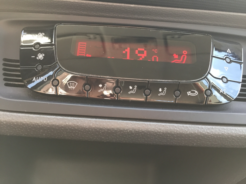 SEAT IBIZA 1.6 TDI 105CV