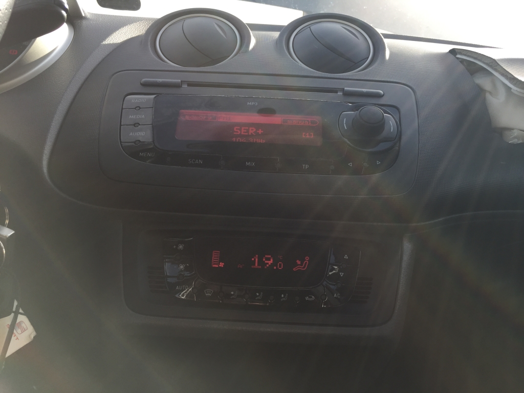 SEAT IBIZA 1.6 TDI 105CV