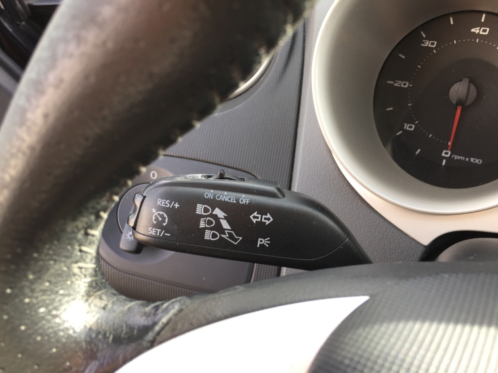 SEAT IBIZA 1.6 TDI 105CV