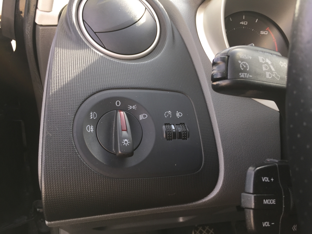 SEAT IBIZA 1.6 TDI 105CV