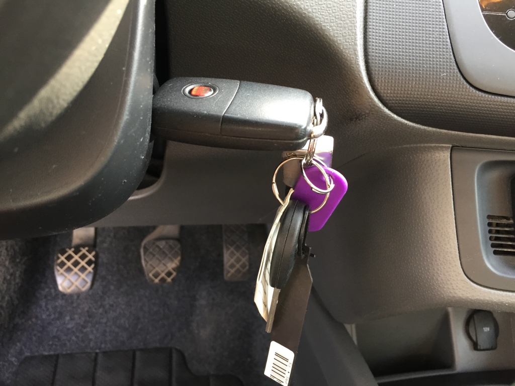 SEAT IBIZA 1.6 TDI 105CV