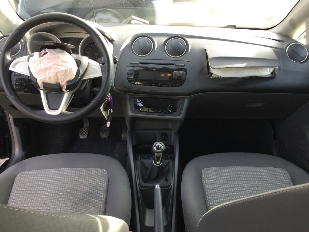 SEAT IBIZA 1.6 TDI 105CV