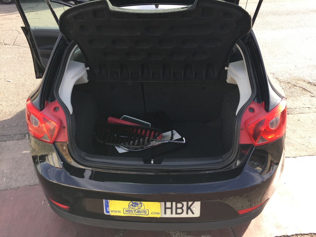 SEAT IBIZA 1.6 TDI 105CV