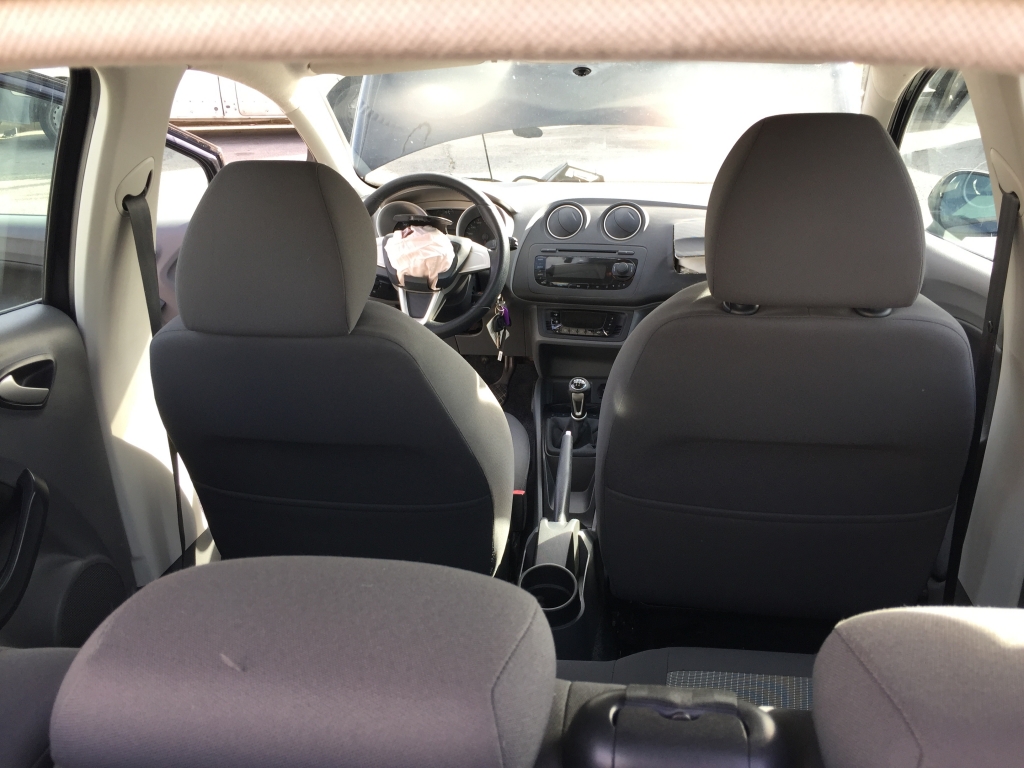 SEAT IBIZA 1.6 TDI 105CV