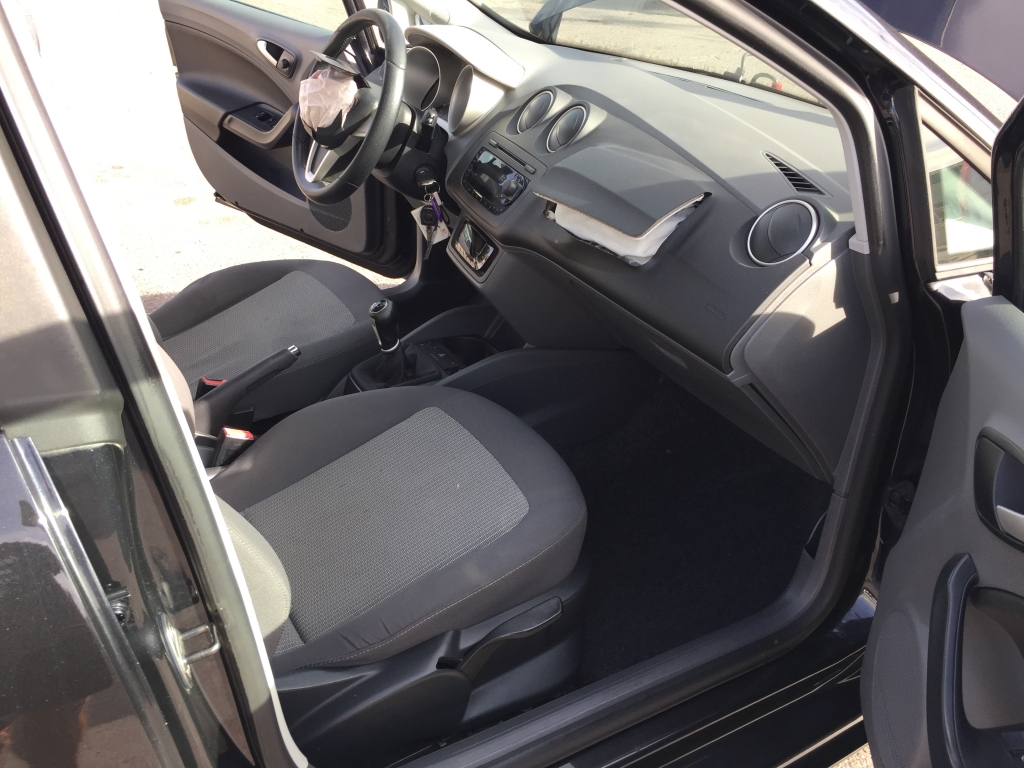 SEAT IBIZA 1.6 TDI 105CV