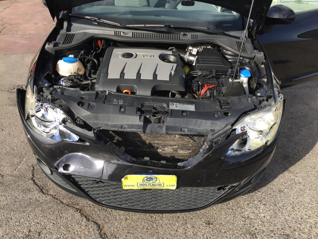 SEAT IBIZA 1.6 TDI 105CV