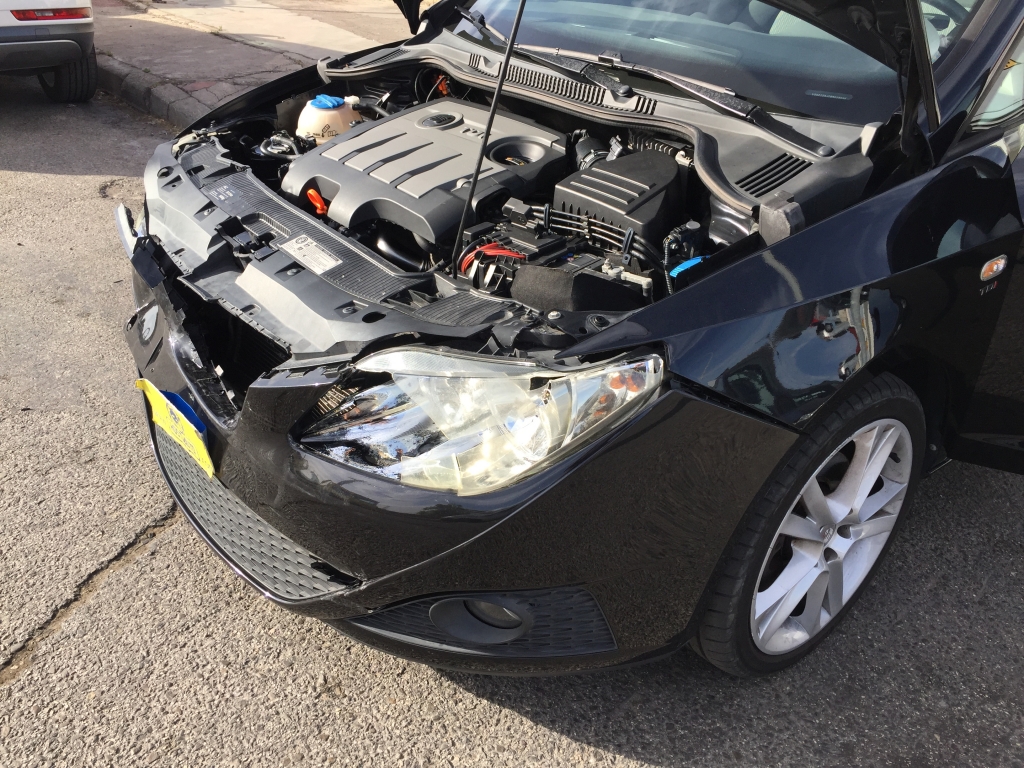 SEAT IBIZA 1.6 TDI 105CV