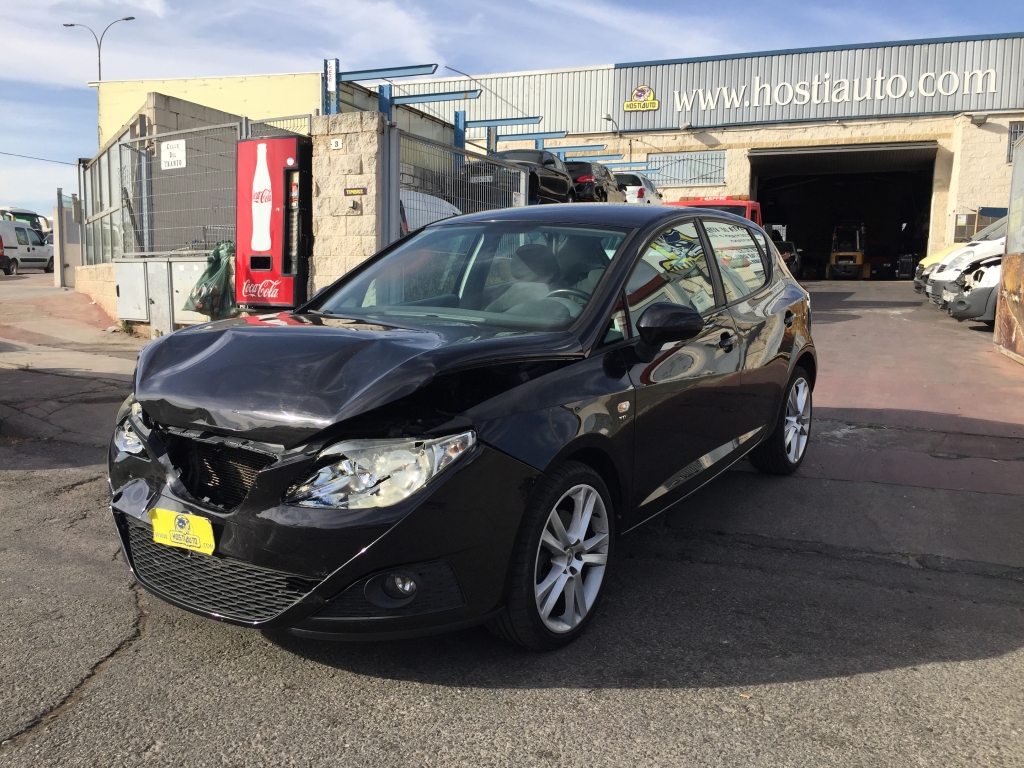 SEAT IBIZA 1.6 TDI 105CV