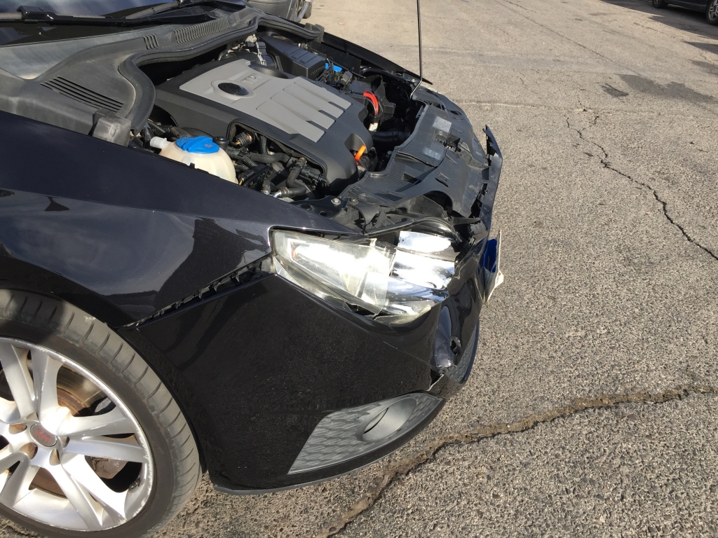 SEAT IBIZA 1.6 TDI 105CV