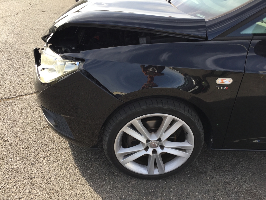 SEAT IBIZA 1.6 TDI 105CV