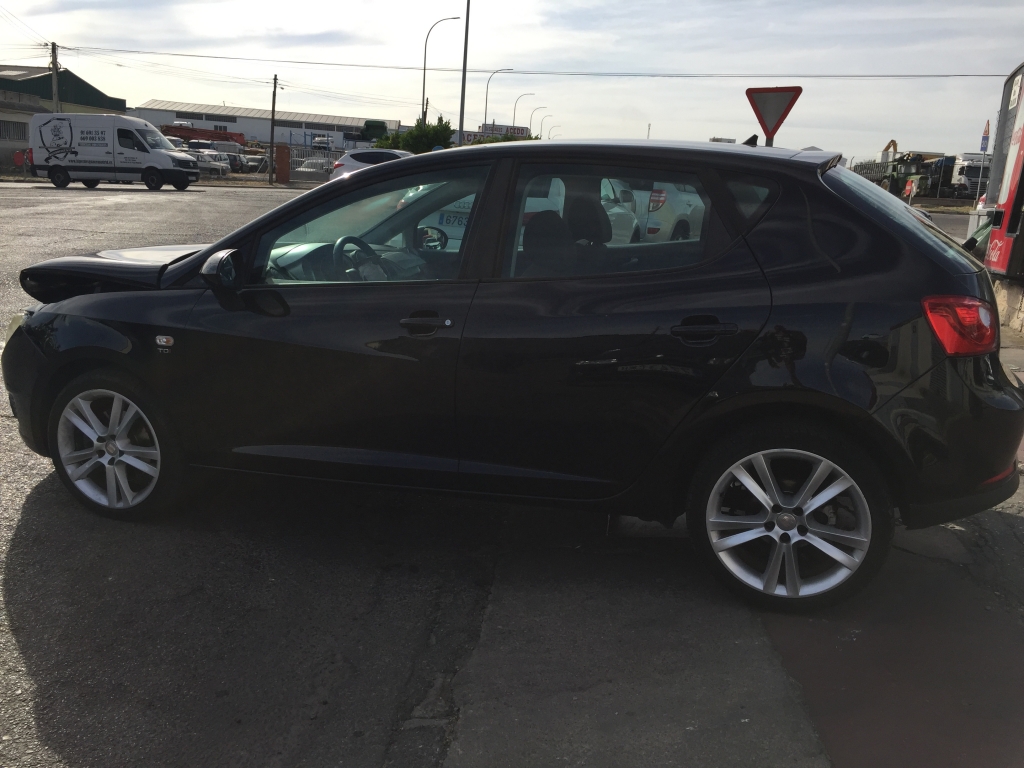 SEAT IBIZA 1.6 TDI 105CV