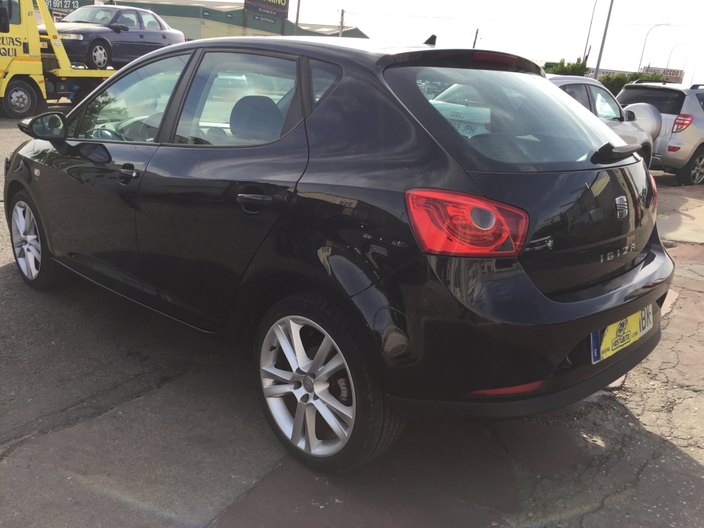 SEAT IBIZA 1.6 TDI 105CV