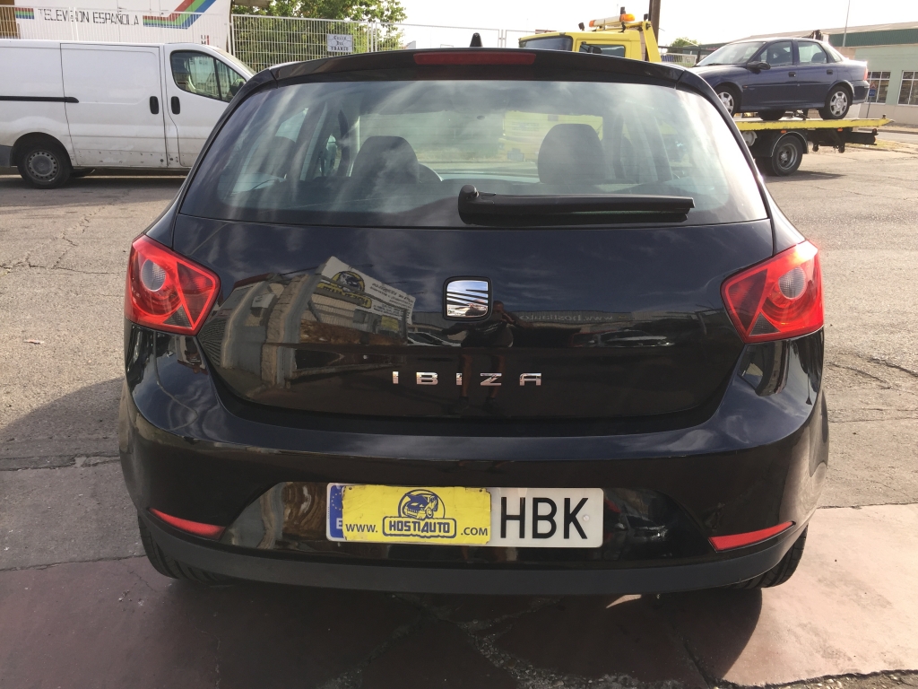 SEAT IBIZA 1.6 TDI 105CV