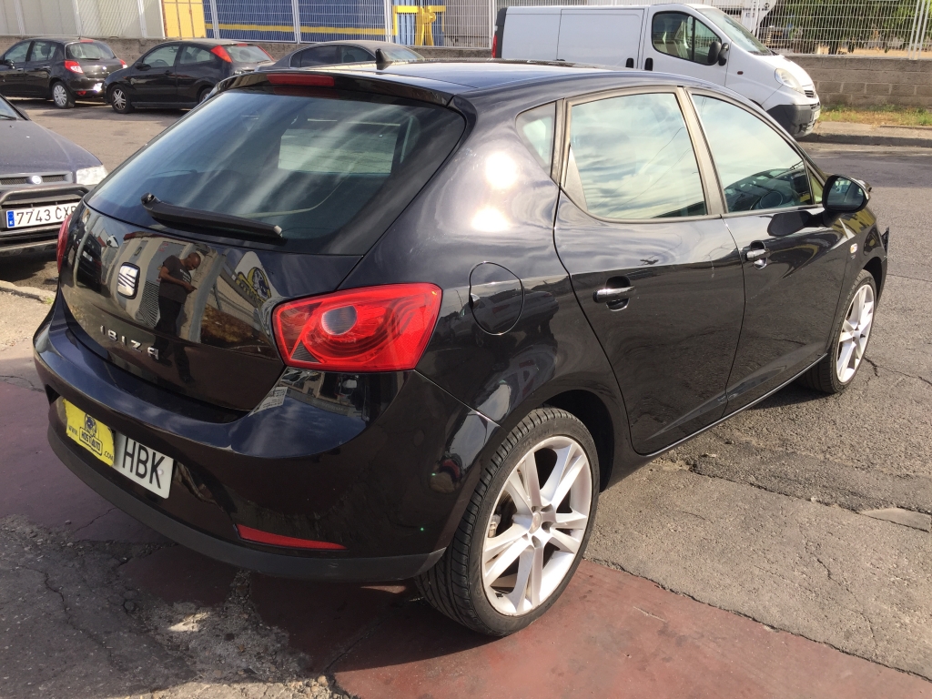 SEAT IBIZA 1.6 TDI 105CV