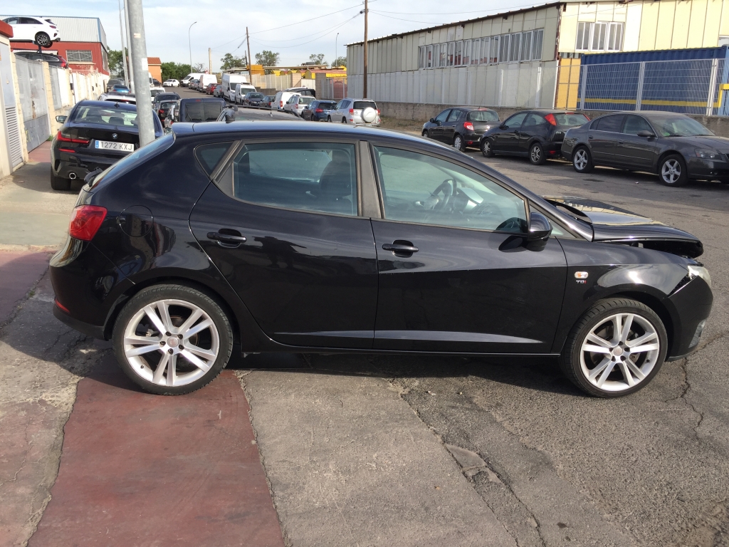 SEAT IBIZA 1.6 TDI 105CV