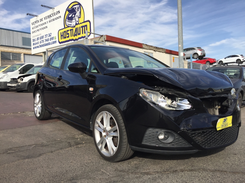 SEAT IBIZA 1.6 TDI 105CV