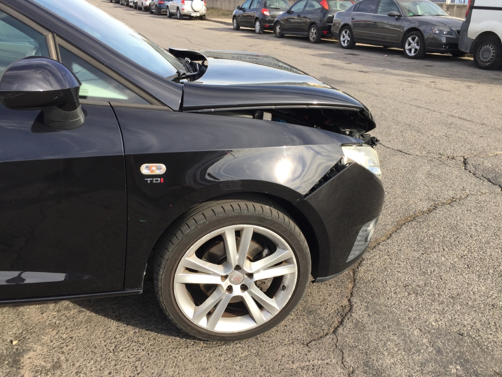 SEAT IBIZA 1.6 TDI 105CV