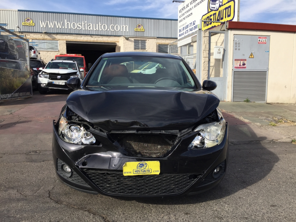 SEAT IBIZA 1.6 TDI 105CV