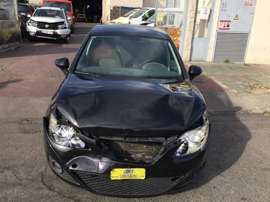 SEAT IBIZA 1.6 TDI 105CV