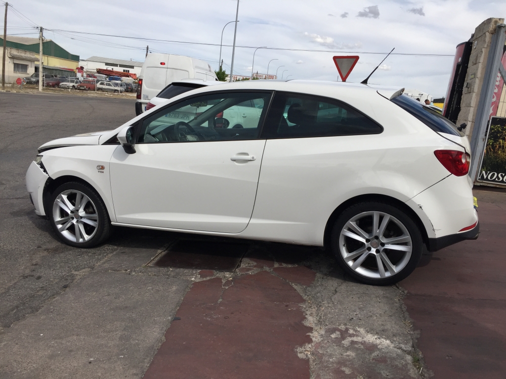 SEAT IBIZA SPORT 1.9 TDI 105CV